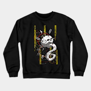 Hellish Crewneck Sweatshirt